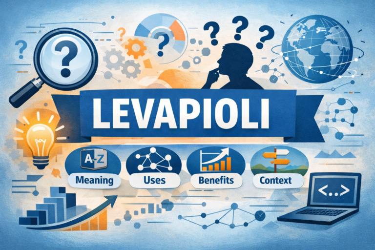 Levapioli Meaning, Uses, Benefits, and Real World Context Explained