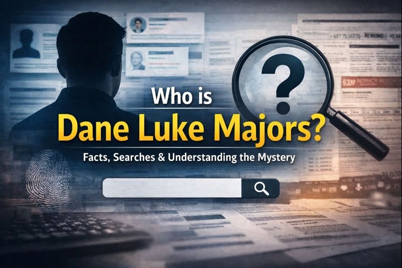 Dane Luke Majors: What We Know, What We Don’t, and Why People Search for the Name