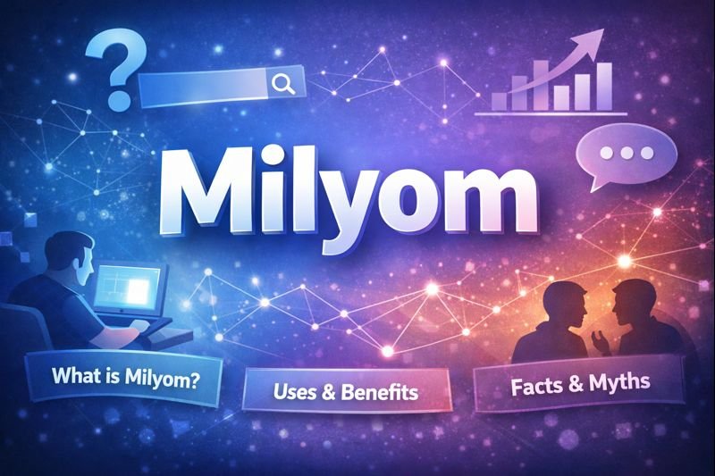 Milyom Meaning, Uses, and Real-World Understanding
