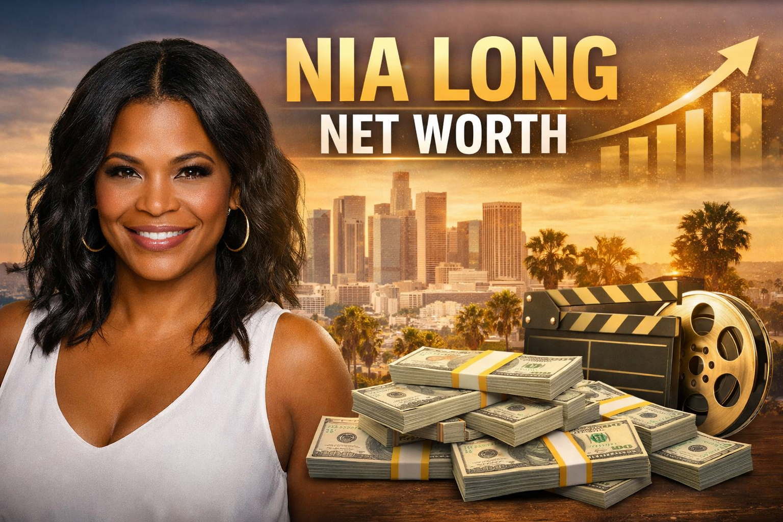 Nia Long Net Worth: Career Earnings, Assets, and Financial Journey