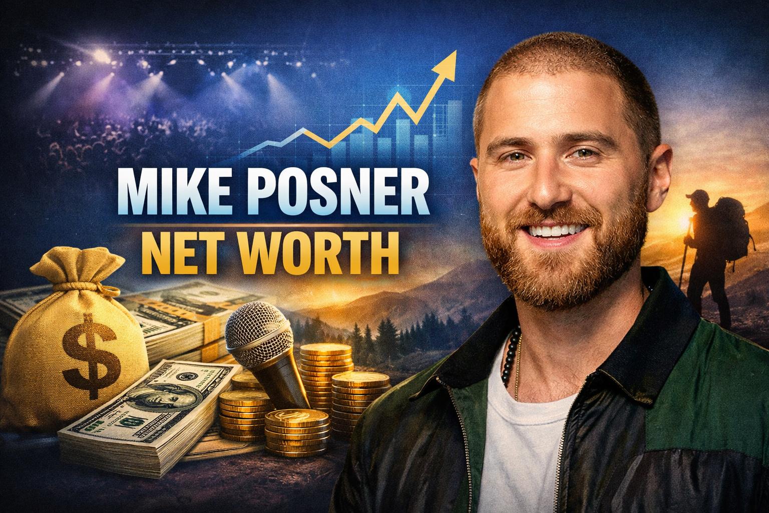 Mike Posner Net Worth Explained With Real Insights