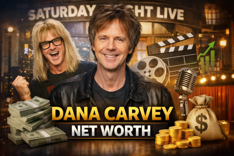 Dana Carvey Net Worth: Comedy Career, Income, and Financial Journey