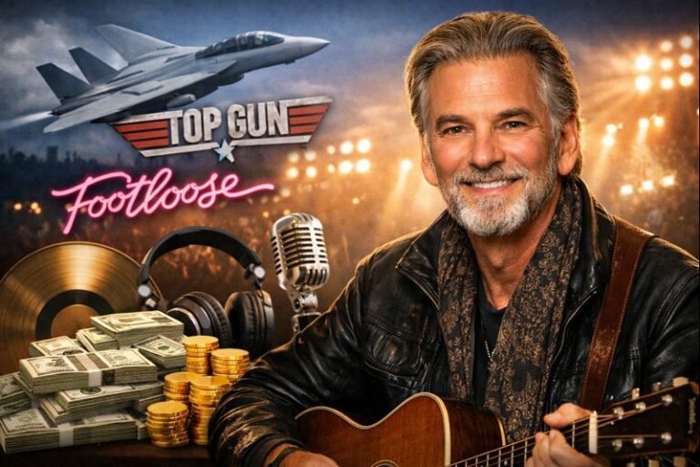 Kenny Loggins Net Worth: Music, Royalties, and Legacy