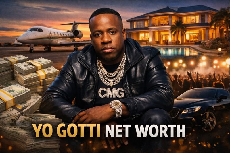 Yo Gotti Net Worth: Inside the Rise of a Southern Hip Hop Mogul