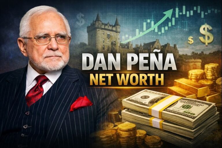 Dan Peña Net Worth: Wealth, Claims, Reality, and Business Legacy