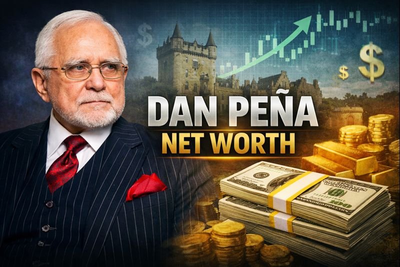 Dan Peña Net Worth: Wealth, Claims, Reality, and Business Legacy