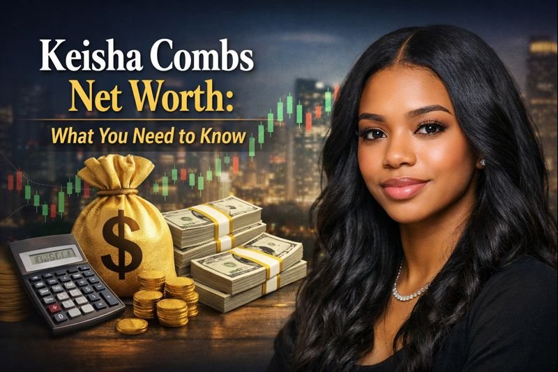 Keisha Combs Net Worth: A Detailed, Fact-Based Overview