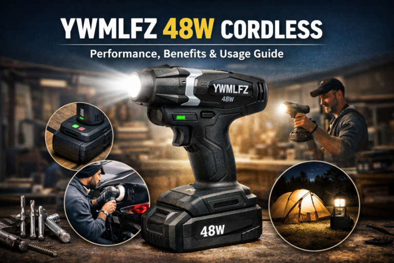 YWMLFZ 48W Cordless: Complete Informational Guide
