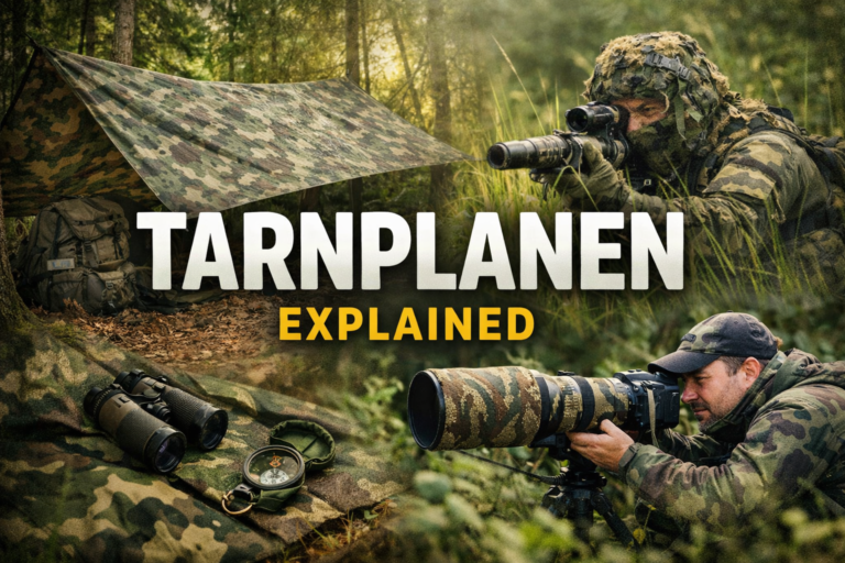 Tarnplanen Explained: Meaning, Uses, and Practical Contexts