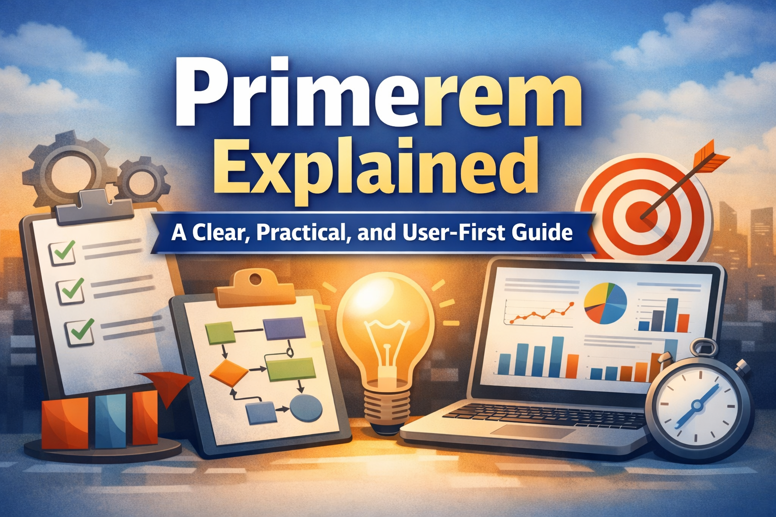 Primerem Explained A Clear, Practical, and User First Guide