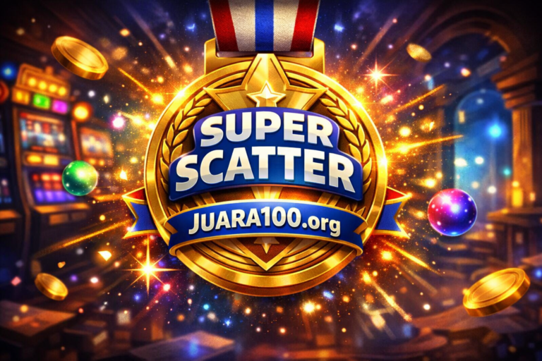 Super Scatter Juara100.org Medal Explained in Depth