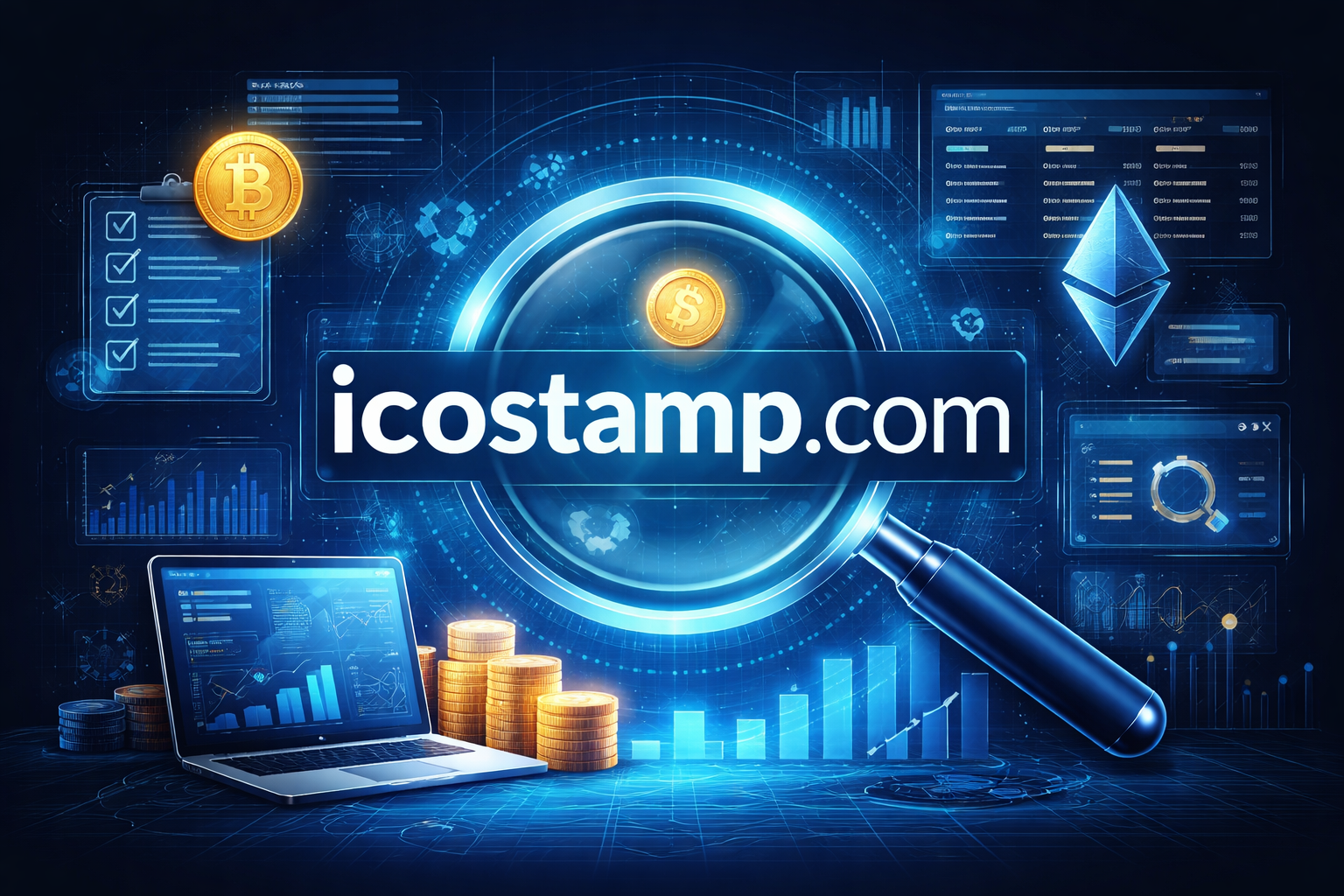 icostamp.com: A Deep, Trust-Based Review and Analysis