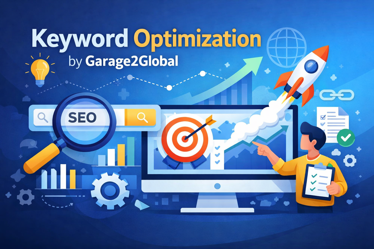 Keyword Optimization by Garage2Global Explained Simply