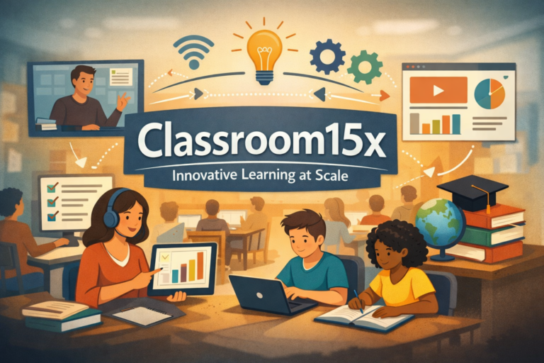 Classroom15x Explained: A Deep, Practical Guide for Educators
