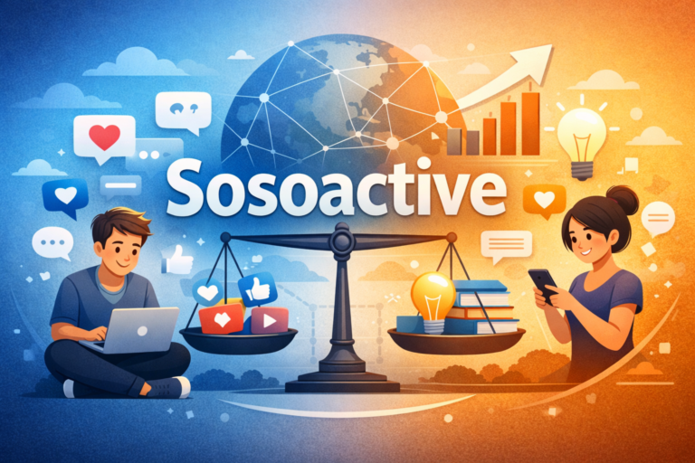 Sosoactive Meaning, Uses, Benefits, and Real-World Impact