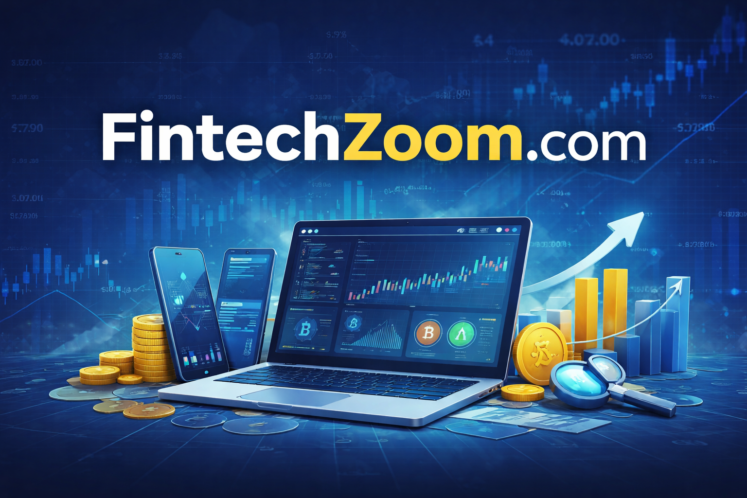 FintechZoom.com Explained: Features, Uses, Accuracy, and Limitations