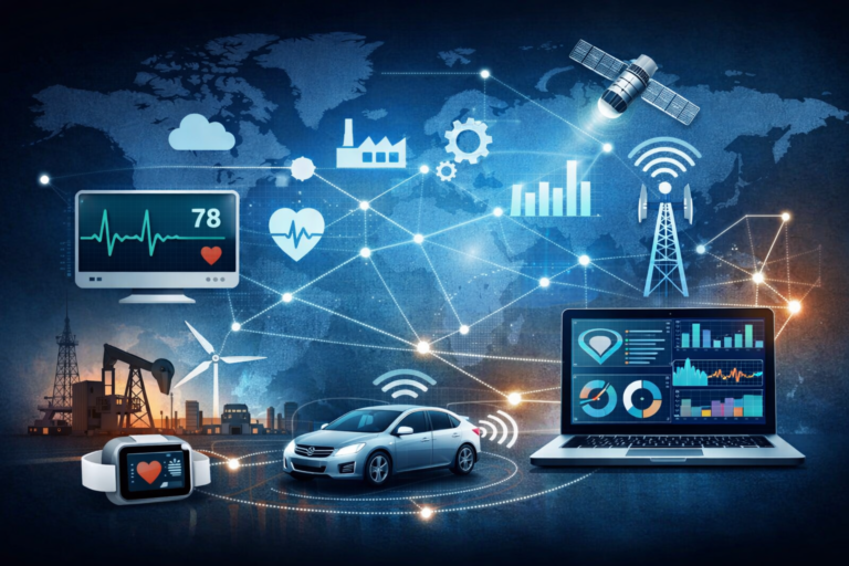 Telemetryczny: Meaning, Uses, and Real-World Impact