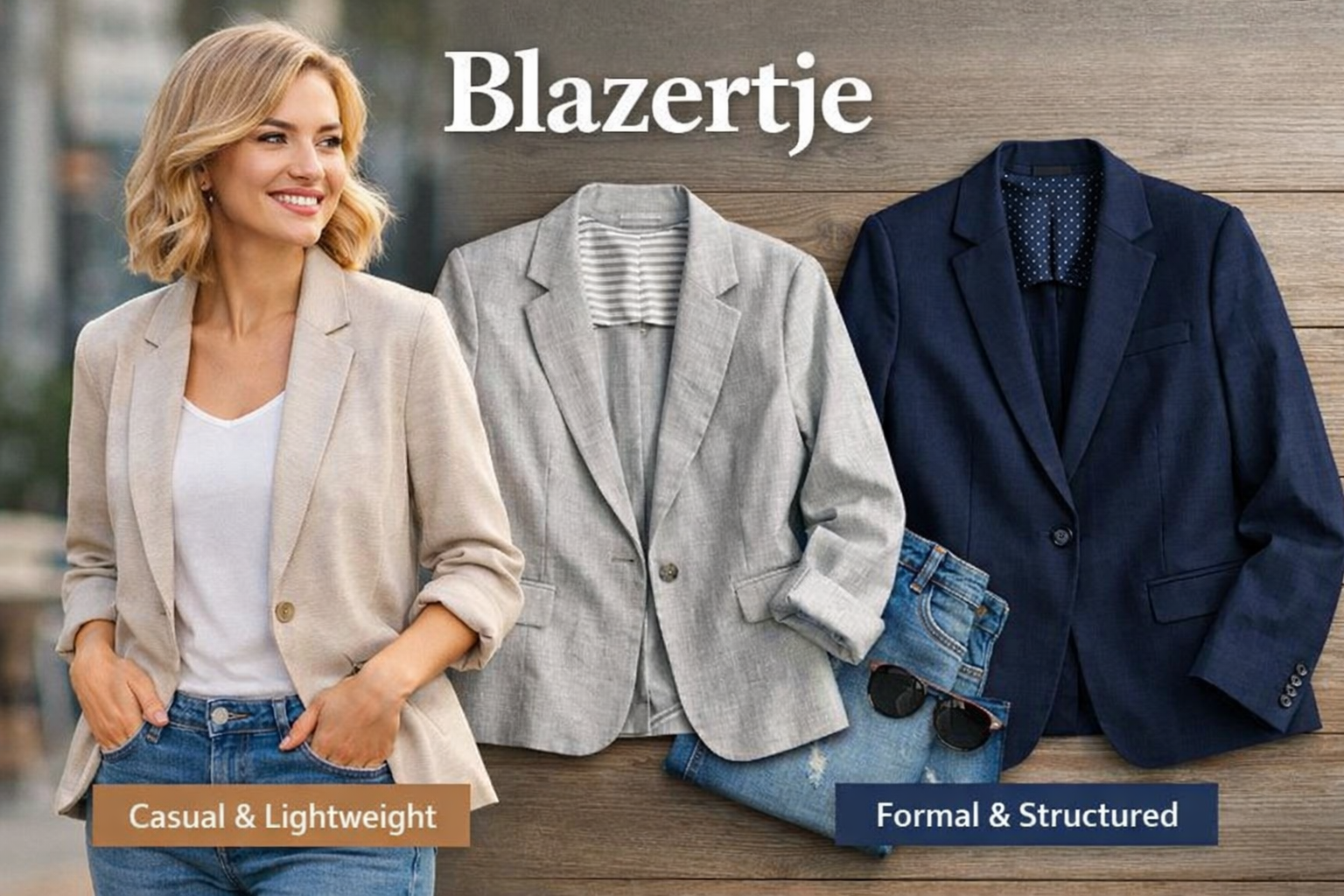 Blazertje: Meaning, Context, and Practical Understanding